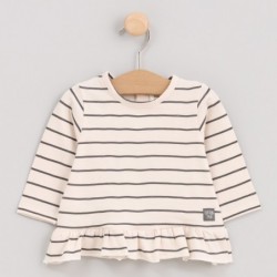 T-shirt a maniche lunghe a...