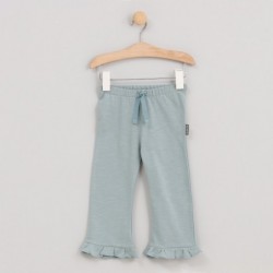 Pantaloni a campana della...