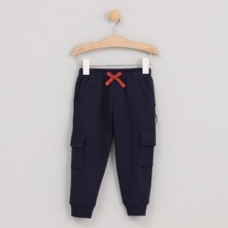 Kerstbroek met zijzakken