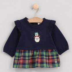 Robe de Noël bonhomme de...