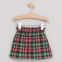 Saia xadrez de Natal