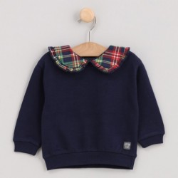 Sudadera cuello Xristmas