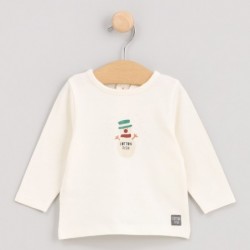Weihnachts-Langarmshirt