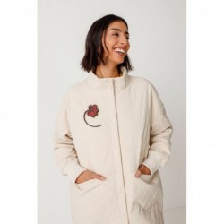Cappotto ampio stile...