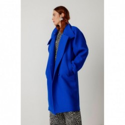 Olain wollen jas tot...