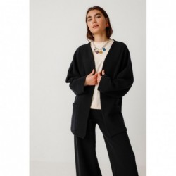 Chaqueta de estilo kimono...