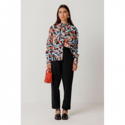 Pantalón carrot hasta el...