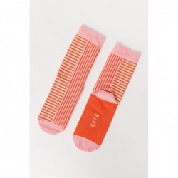 Chaussettes mi-mollet...