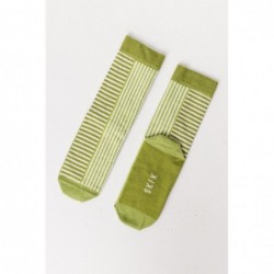Soft-touch mid-calf socks,...
