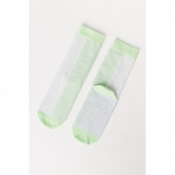 Soft-touch mid-calf socks,...