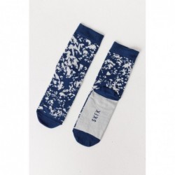 Soft-touch mid-calf socks,...
