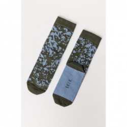 Chaussettes mi-mollet...