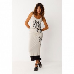 Reversible strappy dress,...