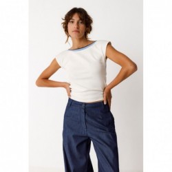 Camiseta sin mangas de...