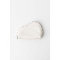 Cartera de piel de forma...