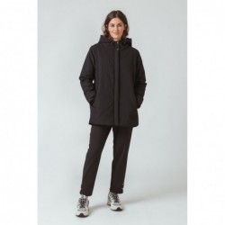 Jaqueta acolchoada com...