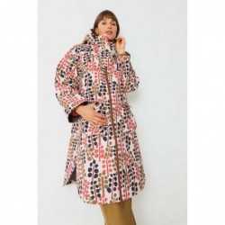 Functional raincoat made...