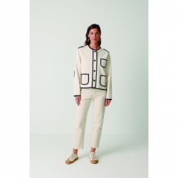 Jacket inspired by the...