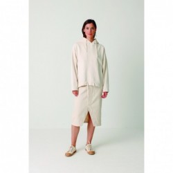 Hoodie aus Bio-Baumwolle,...