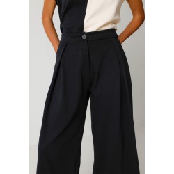 Pantalón de algodón...