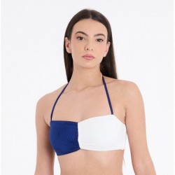 Bandeau bicolor, modelo Palmos