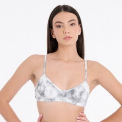 Bikini balconette tie&die