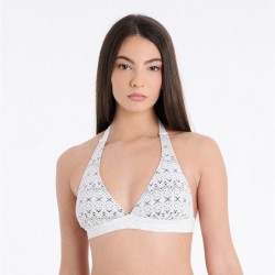 Halter calado, modelo Rodas