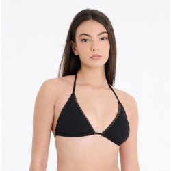 Bikini cortina detalle bordado