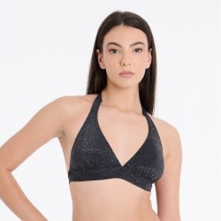 Halter brillante, modelo Samos