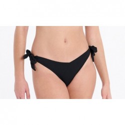 Creta tie-front panties