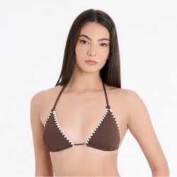 Bikini cortina detalle bordado