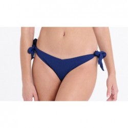Creta tie-front panties