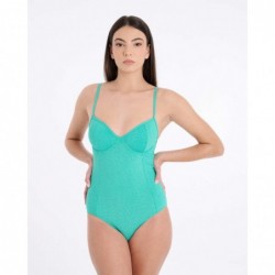 Bañador una pieza...