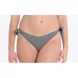 Gingham bow panties, Milos...