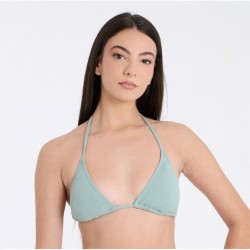 Bikini cortina con textura