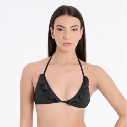 Bikini volante con brillo...