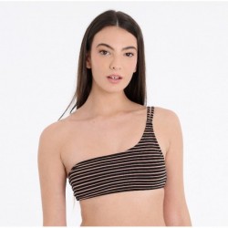 Top rayas tira lateral