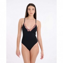 Bañador una pieza étnico