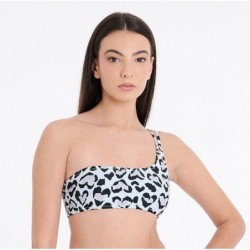 Top animal print, modelo Hidra