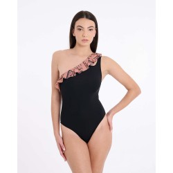 Bañador una pieza étnico...