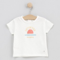 Camiseta manga corta...