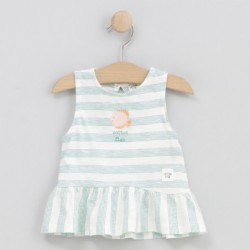 Top de rayas Happy Fish