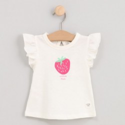 Blusa sem mangas com...
