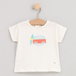 Camiseta manga corta...