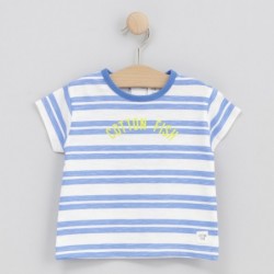 Camiseta manga corta de...