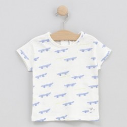 Camiseta manga corta Skate