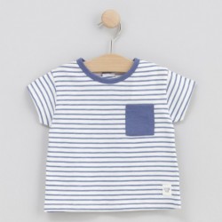 Camiseta manga corta de...