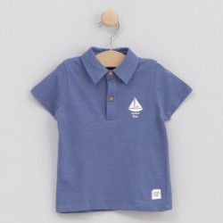 Polo manga corta Sailer