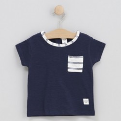 Camiseta manga corta con...