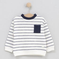 Sudadera de rayas Mare